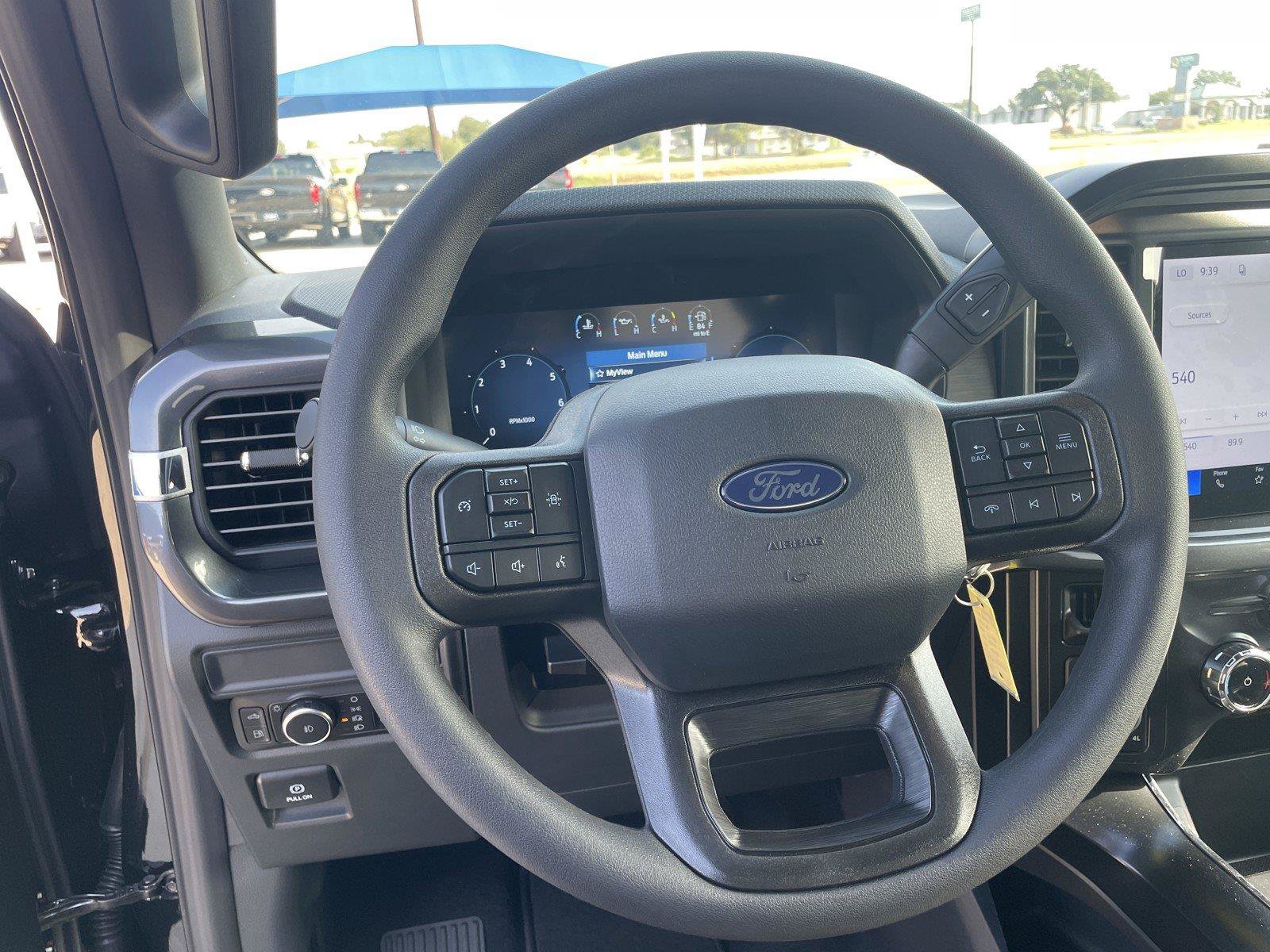 New 2026 Ford F150 STX w/ Equipment Group 200A AWD/4WD image 15