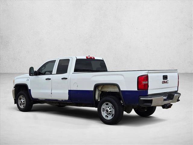 Used 2015 GMC Sierra 2500 2WD Double Cab image 3