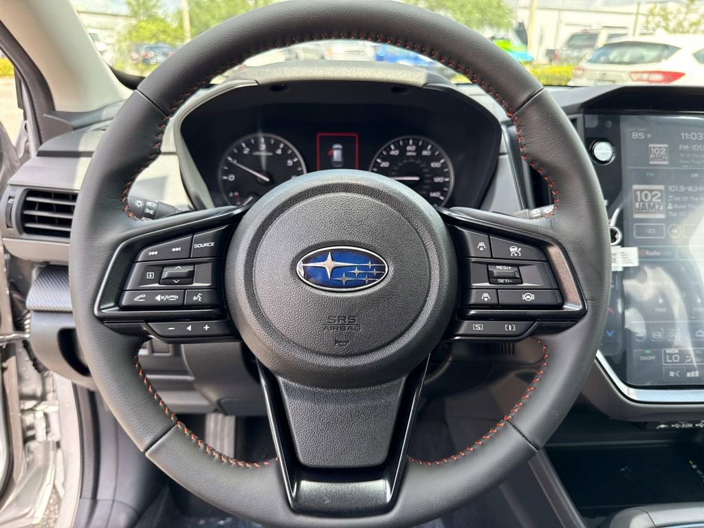 New 2025 Subaru Crosstrek 2.5i Limited w/ Popular Package #3A image 32