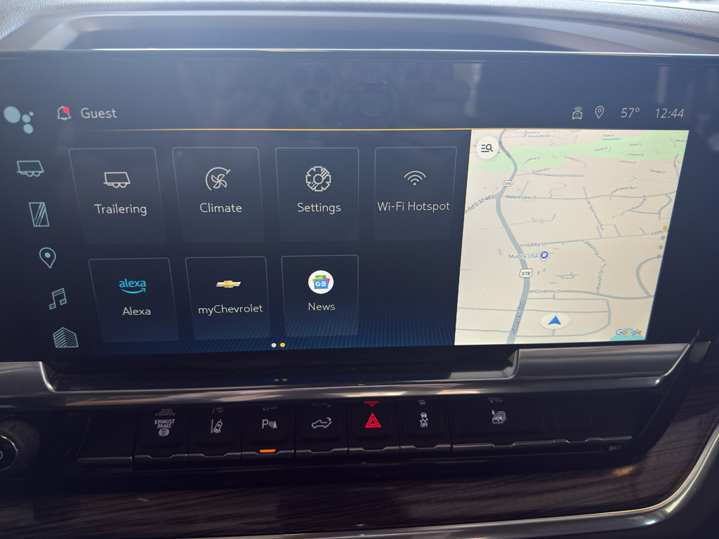 Used 2025 Chevrolet Silverado 2500 LT w/ Safety Package image 13