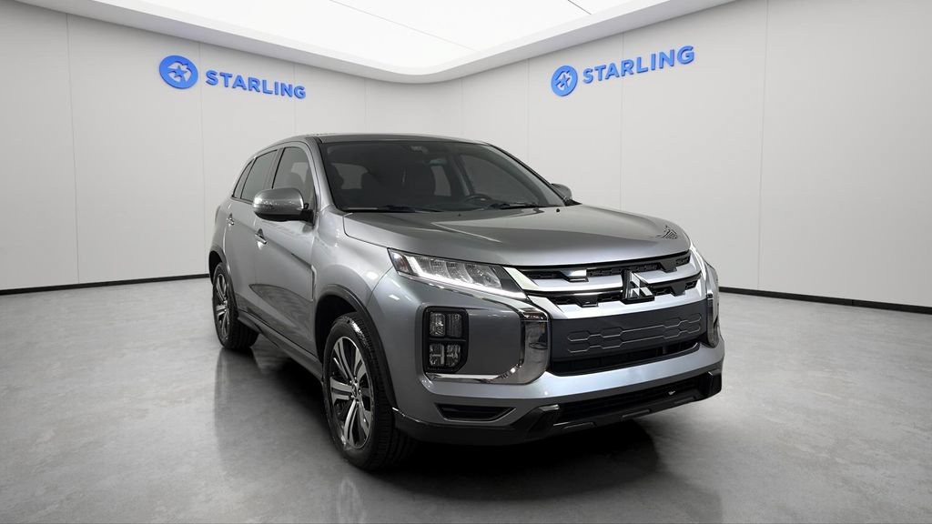 Used 2020 Mitsubishi Outlander Sport ES AWD/4WD image 14