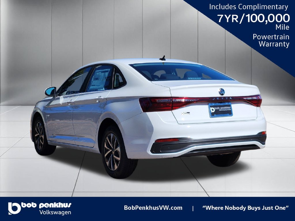 New 2027 Volkswagen Jetta S FWD image 26