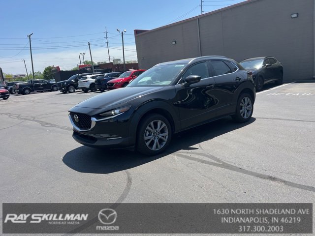 Certified 2024 MAZDA CX-30 AWD 2.5 S w/ Preferred Package image 22