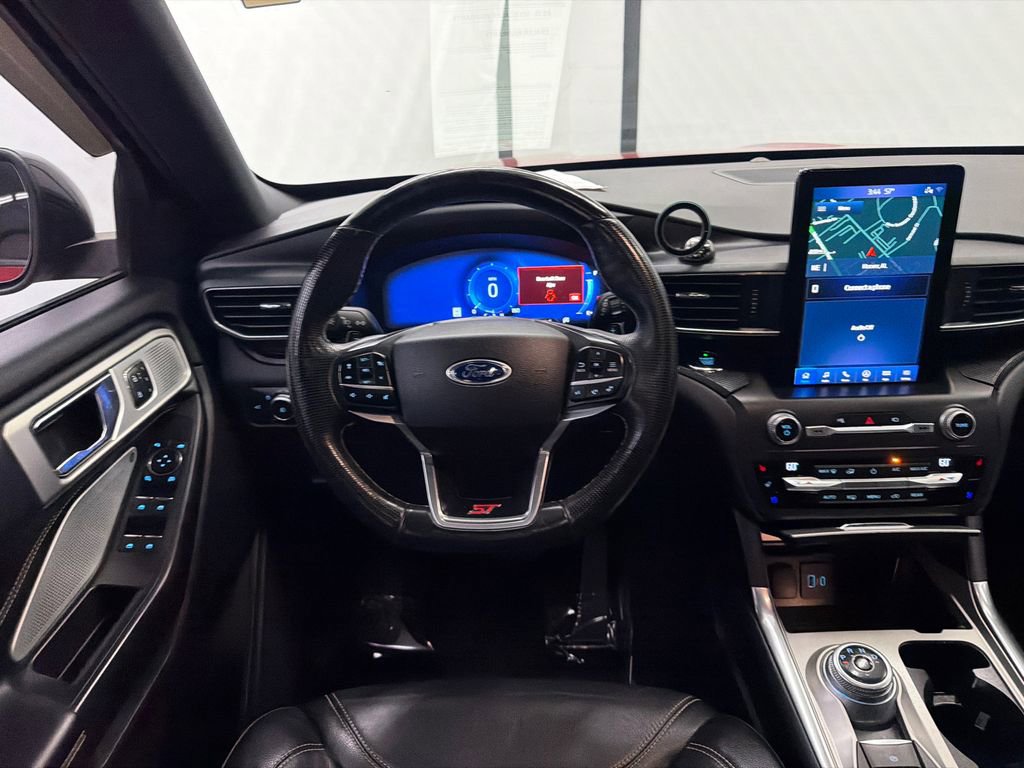 Used 2020 Ford Explorer ST w/ ST Street Pack image 26