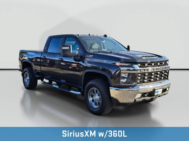 Used 2021 Chevrolet Silverado 3500 LT w/ True North Edition AWD/4WD image 8