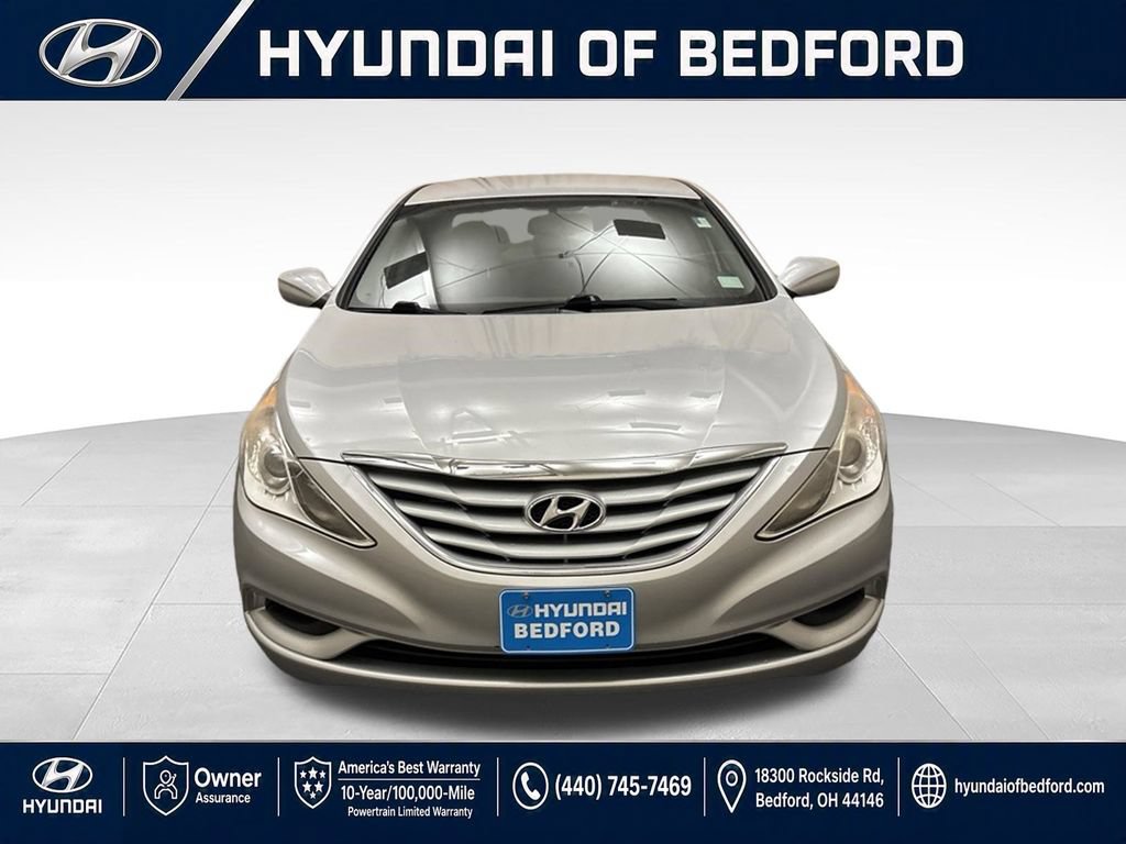 Used 2012 Hyundai Sonata GLS w/ Popular Equipment Pkg FWD image 2