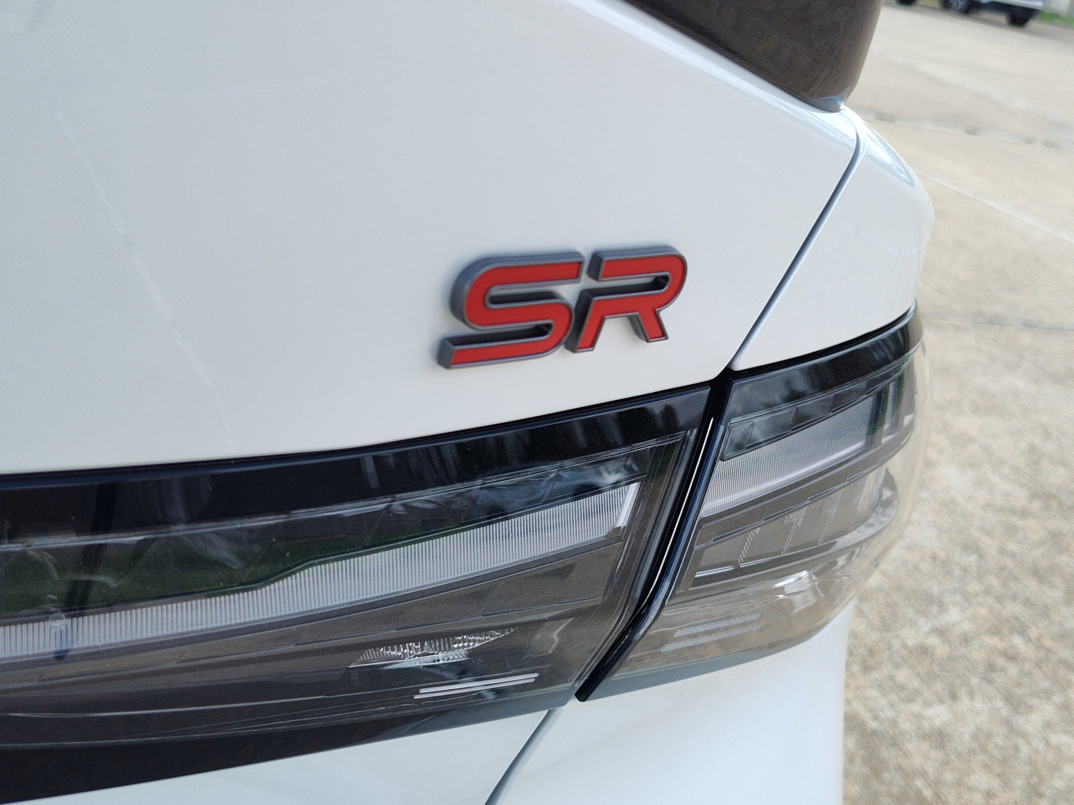 New 2026 Nissan Sentra SR image 4