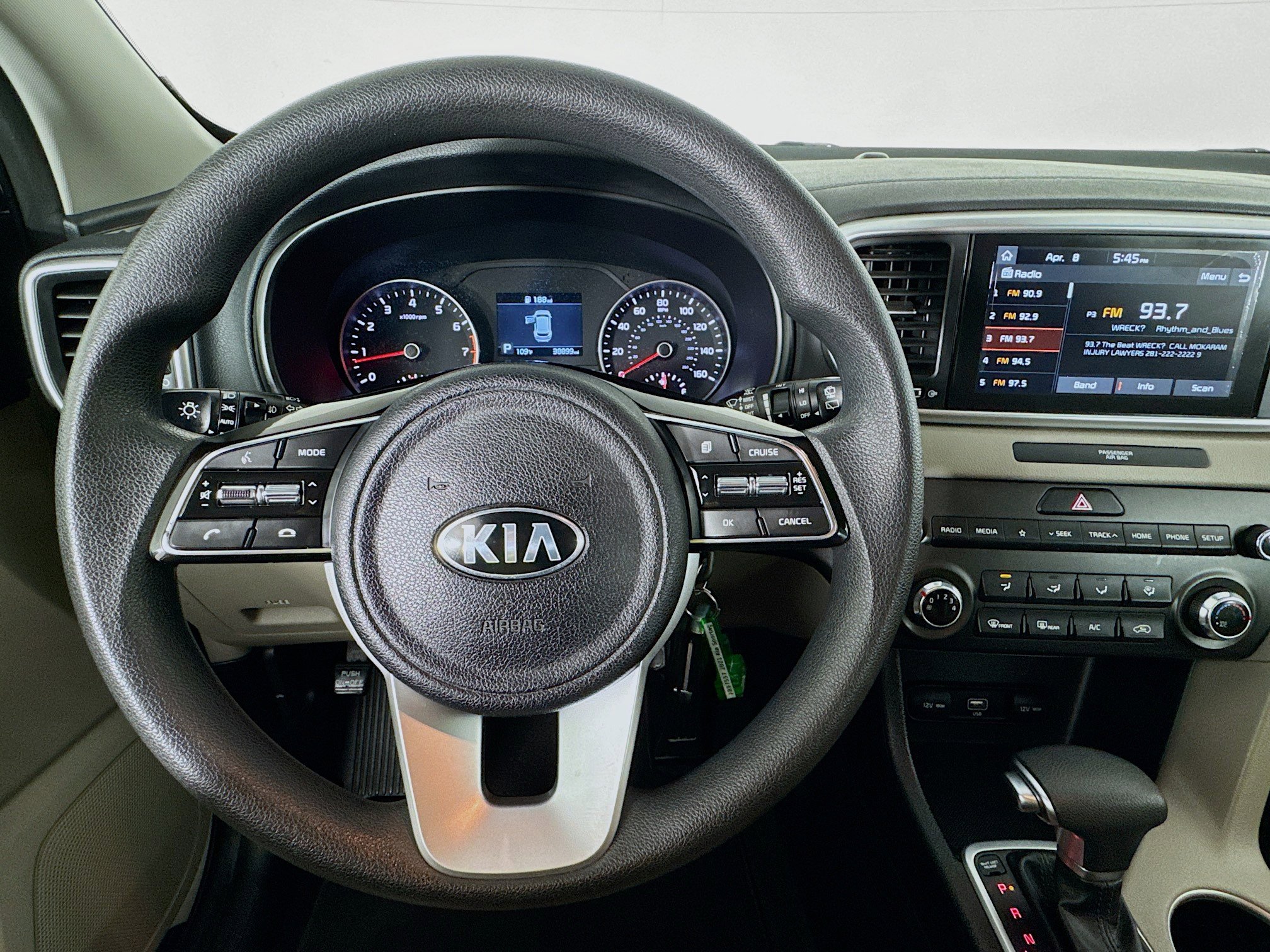Used 2021 Kia Sportage LX AWD/4WD image 11