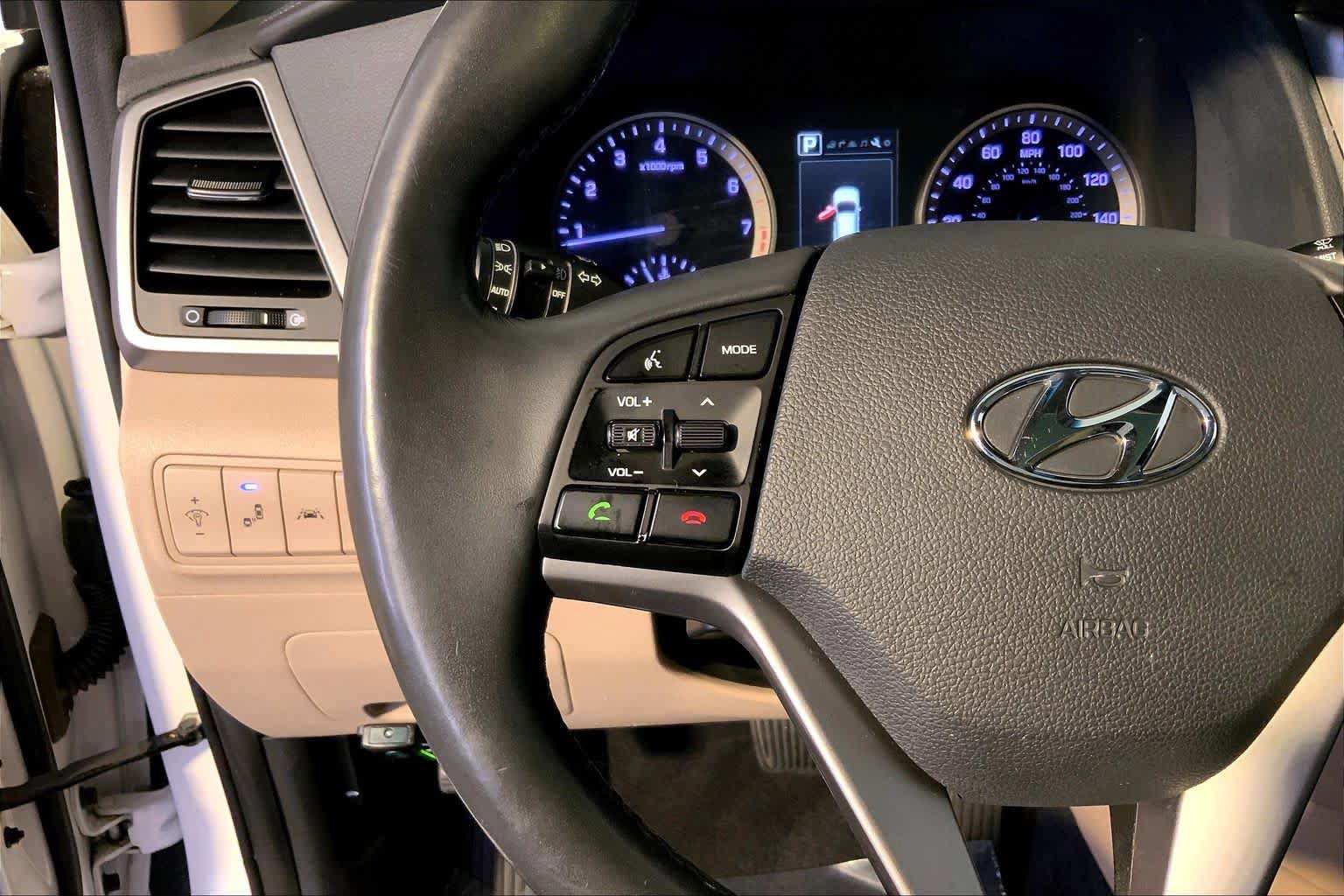 Used 2018 Hyundai Tucson Limited w/ Ultimate Package 02 FWD image 24