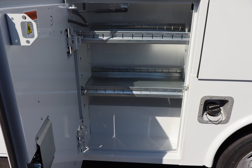 New 2025 Chevrolet Express 3500 w/ Power Convenience Package image 5