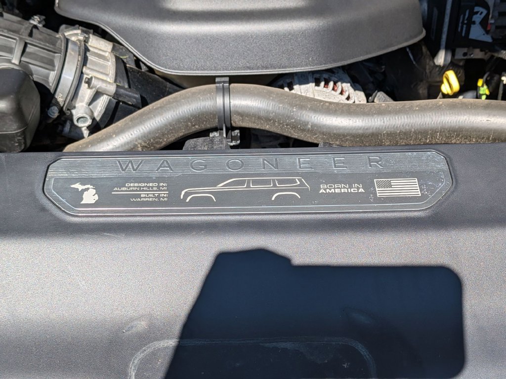 Used 2022 Jeep Grand Wagoneer Series I AWD/4WD image 39