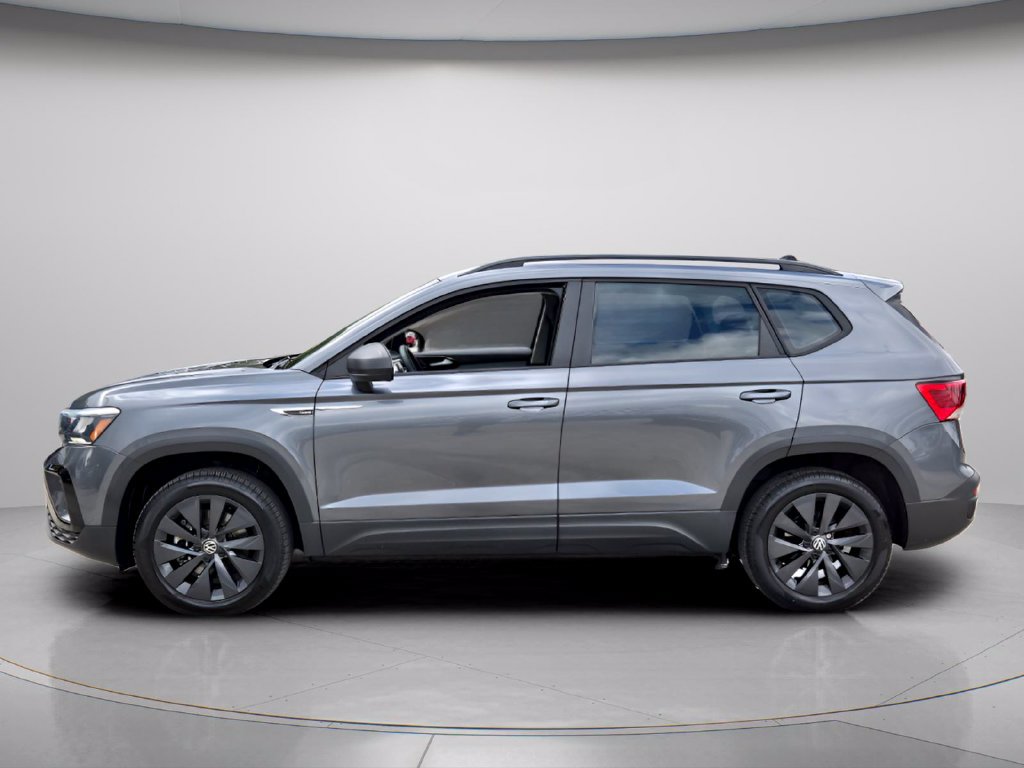 Certified 2023 Volkswagen Taos S FWD image 3