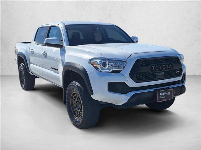Certified 2023 Toyota Tacoma 4x4 Double Cab w/ Trail Edition image 3