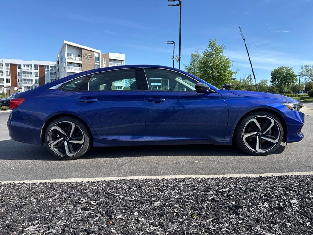 Used 2022 Honda Accord Sport Special Edition image 5