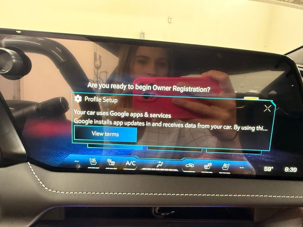 New 2026 Chevrolet Corvette Z06 w/ Battery Protection Package image 12