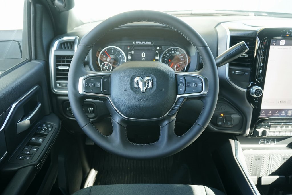 New 2026 RAM 2500 Big Horn image 13