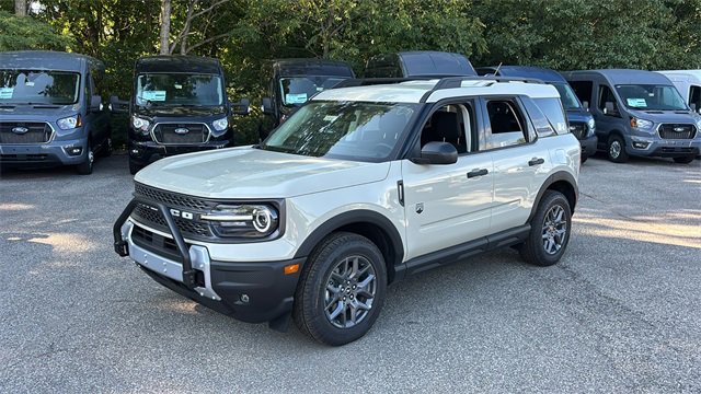 New 2025 Ford Bronco Sport Big Bend image 2