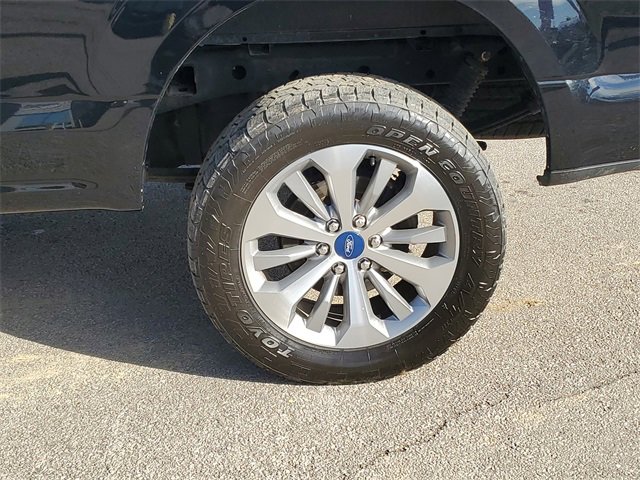 Used 2018 Ford F150 XL w/ Equipment Group 101A Mid image 8