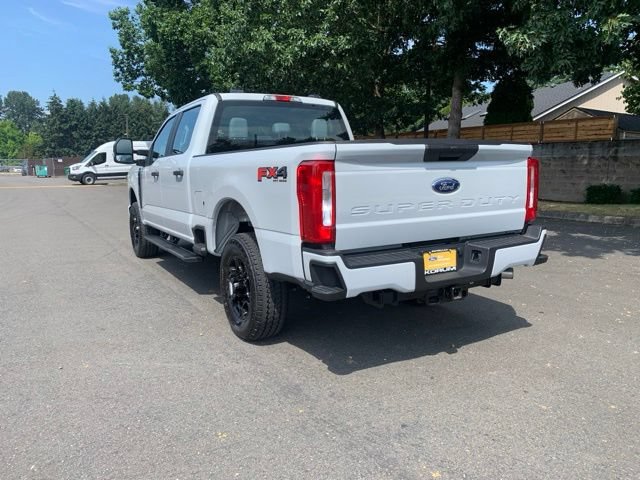 Certified 2026 Ford F250 XL w/ STX Appearance Package AWD/4WD image 3