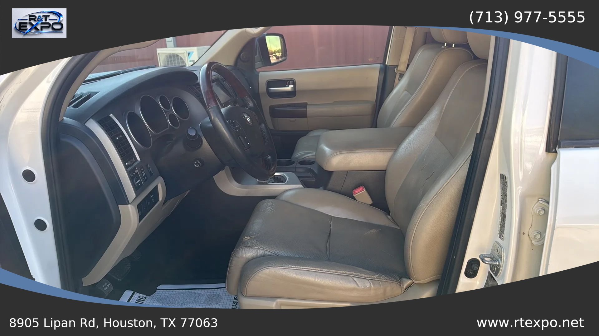 Used 2013 Toyota Sequoia Platinum RWD image 25