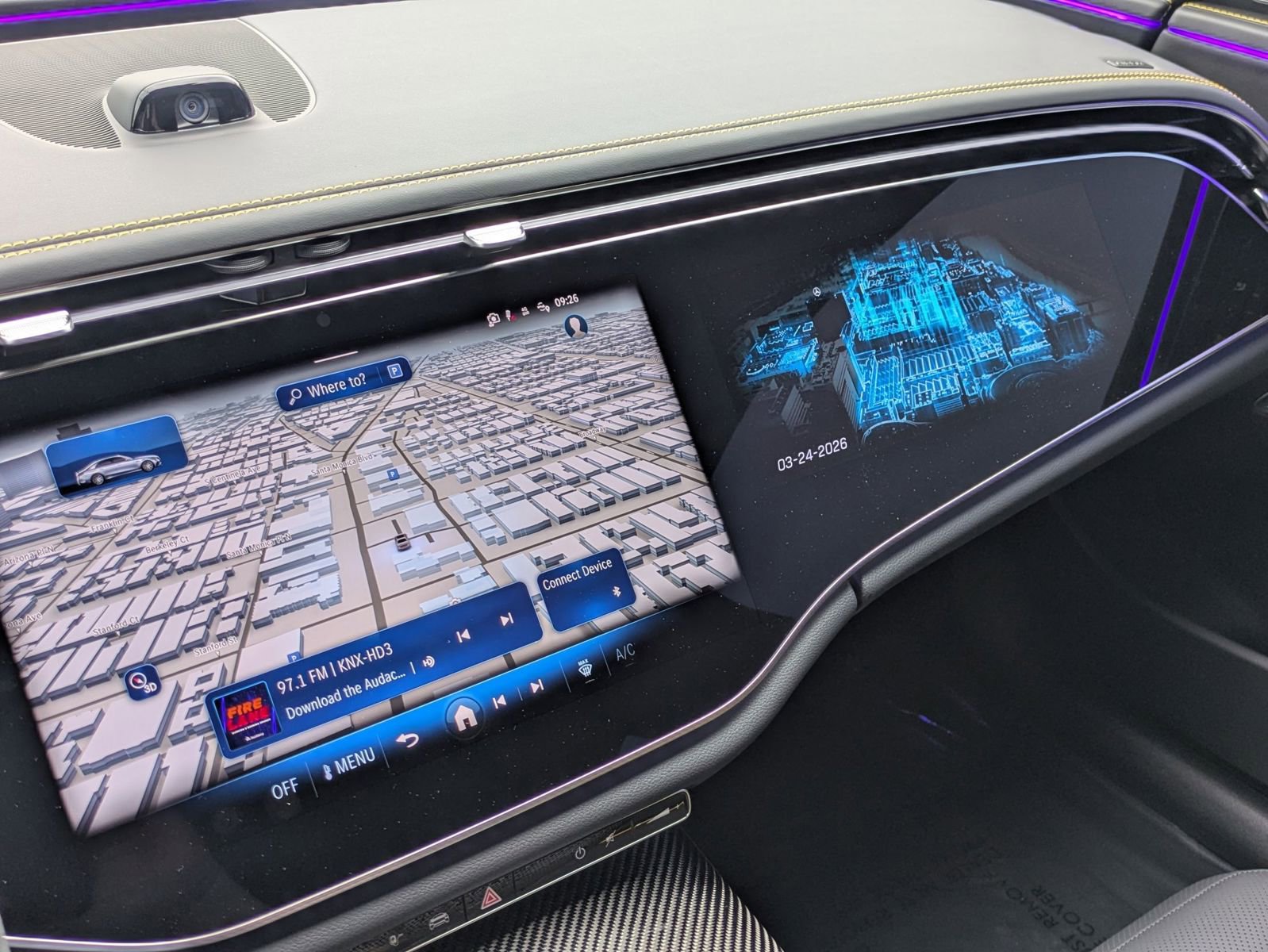 Used 2025 Mercedes-Benz E 53 AMG e 4MATIC Sedan image 21