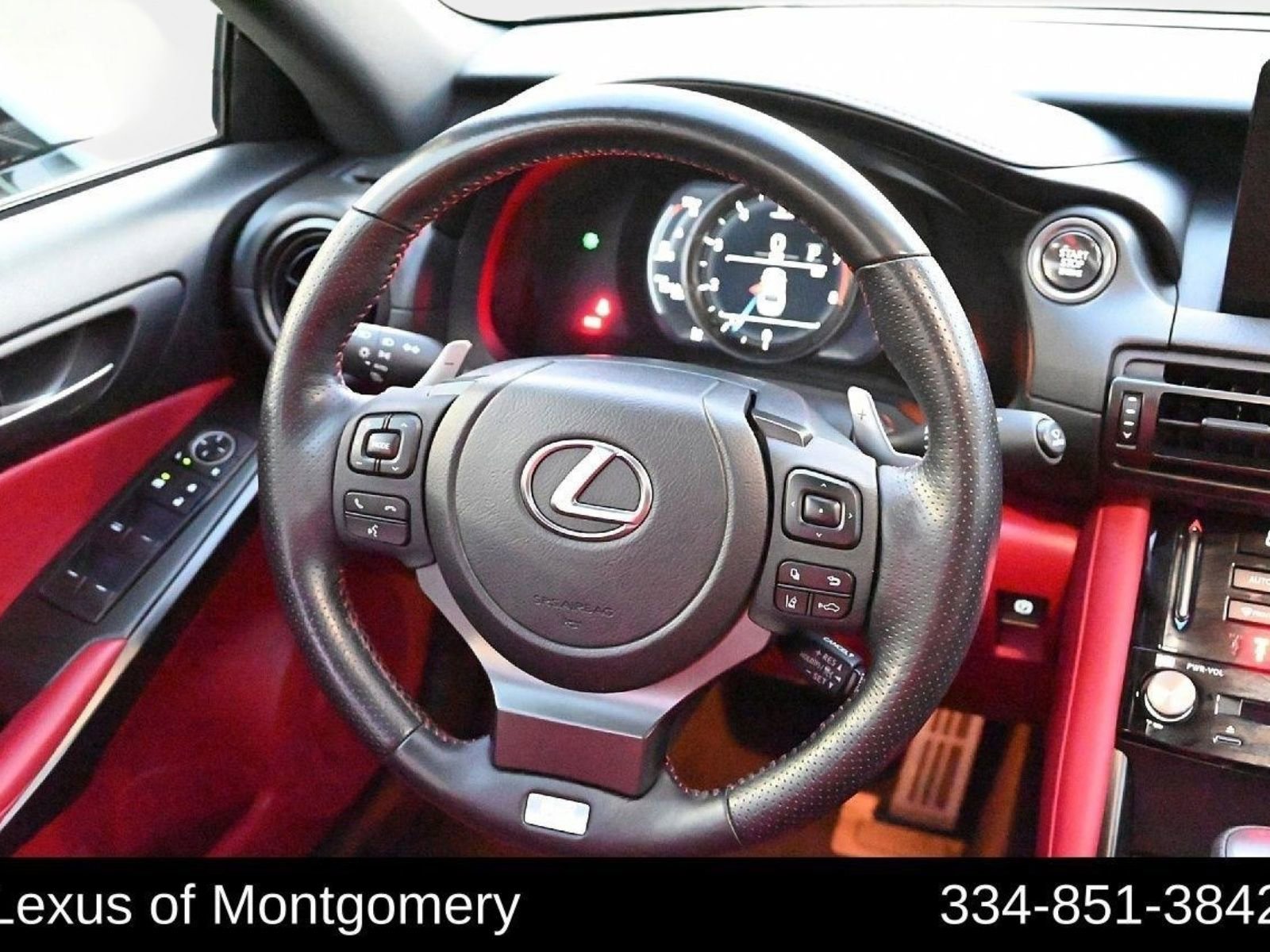 Used 2024 Lexus IS 300 F Sport w/ Accessory Package 2 image 15