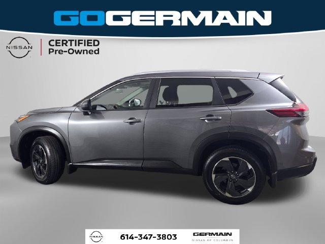 Certified 2024 Nissan Rogue SV w/ SV Premium Package AWD/4WD image 5