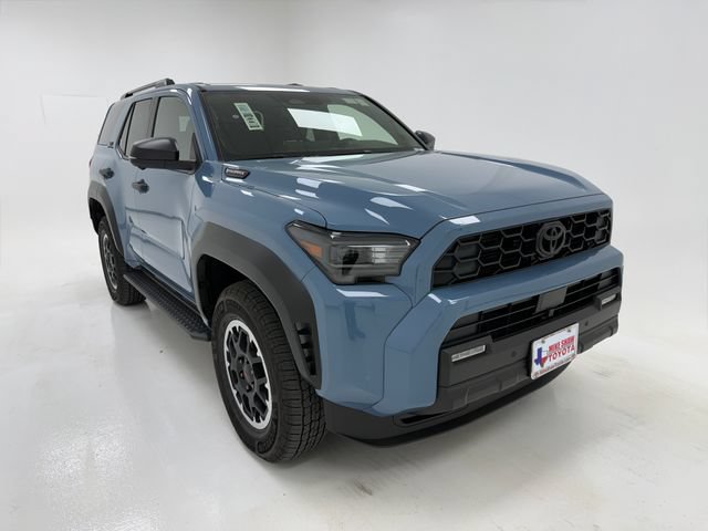New 2026 Toyota 4Runner TRD Off-Road Premium AWD/4WD image 2