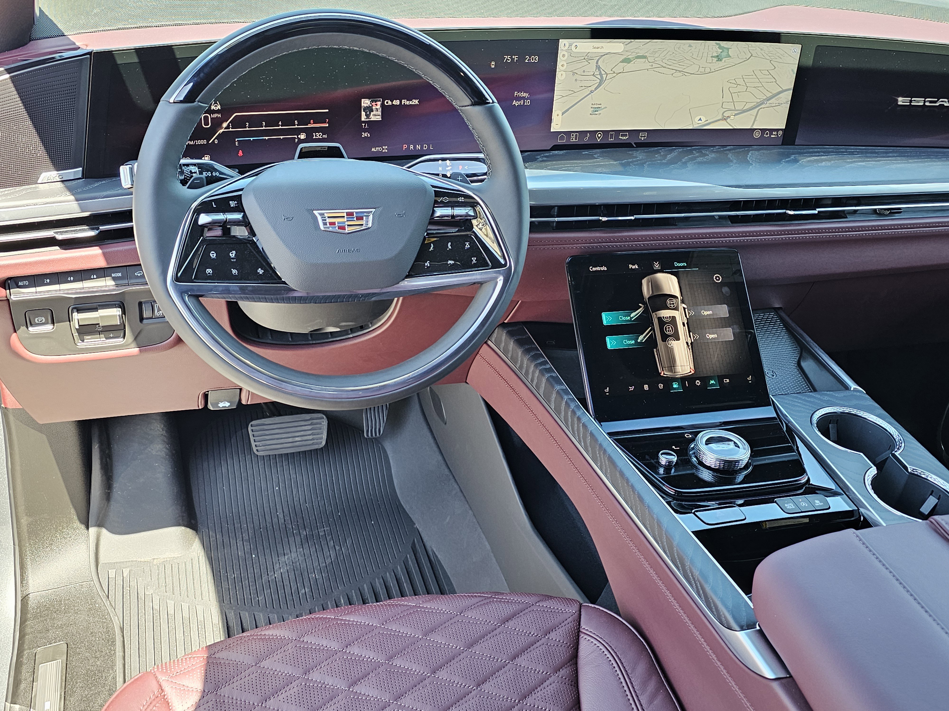 New 2026 Cadillac Escalade Sport w/ Touring Package image 38