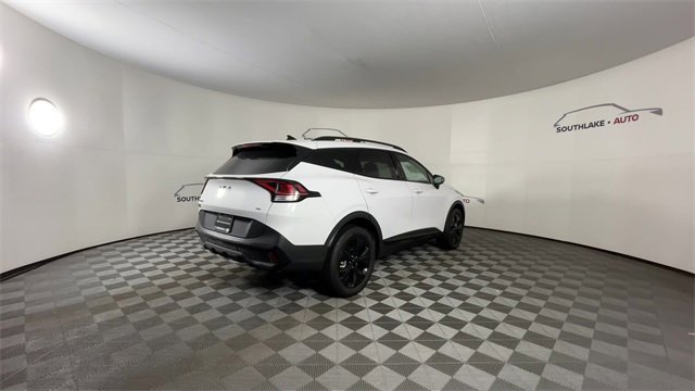 Used 2025 Kia Sportage X-Line w/ Premium Package image 8