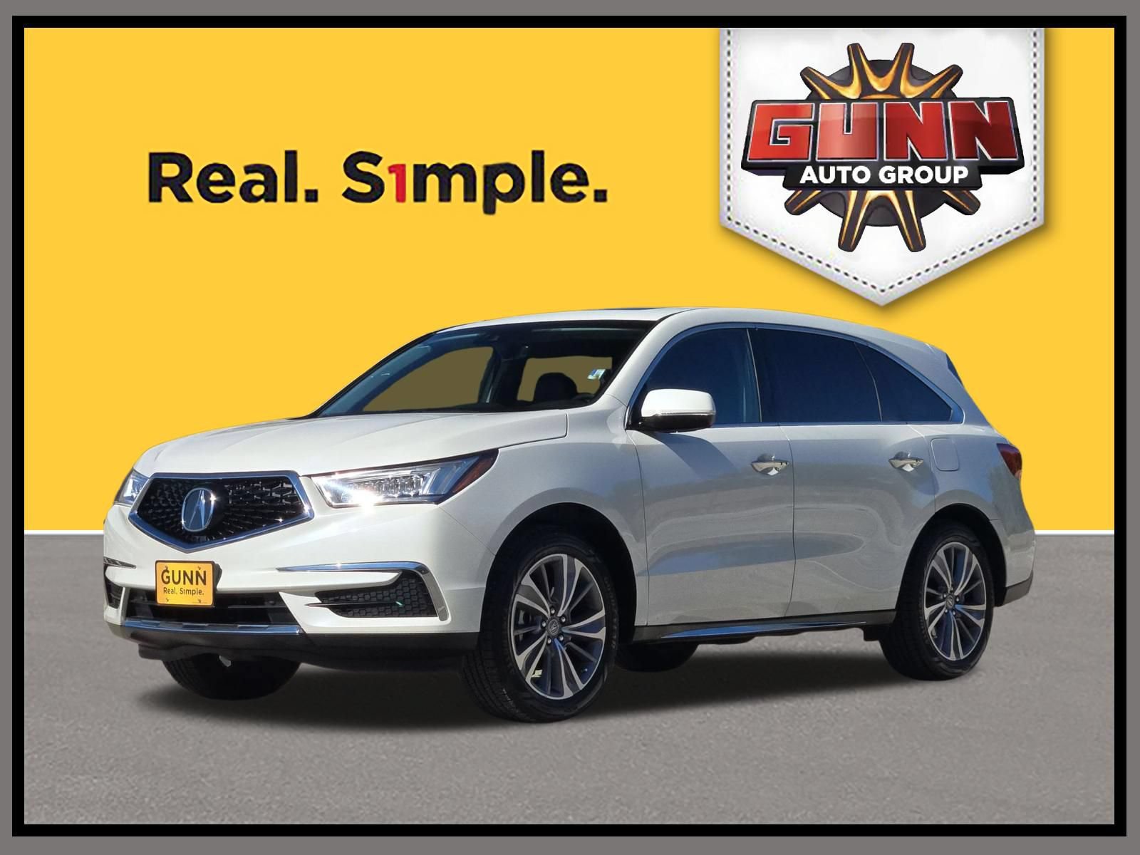 Used 2018 Acura MDX w/ Tech & Entertainment Pkg