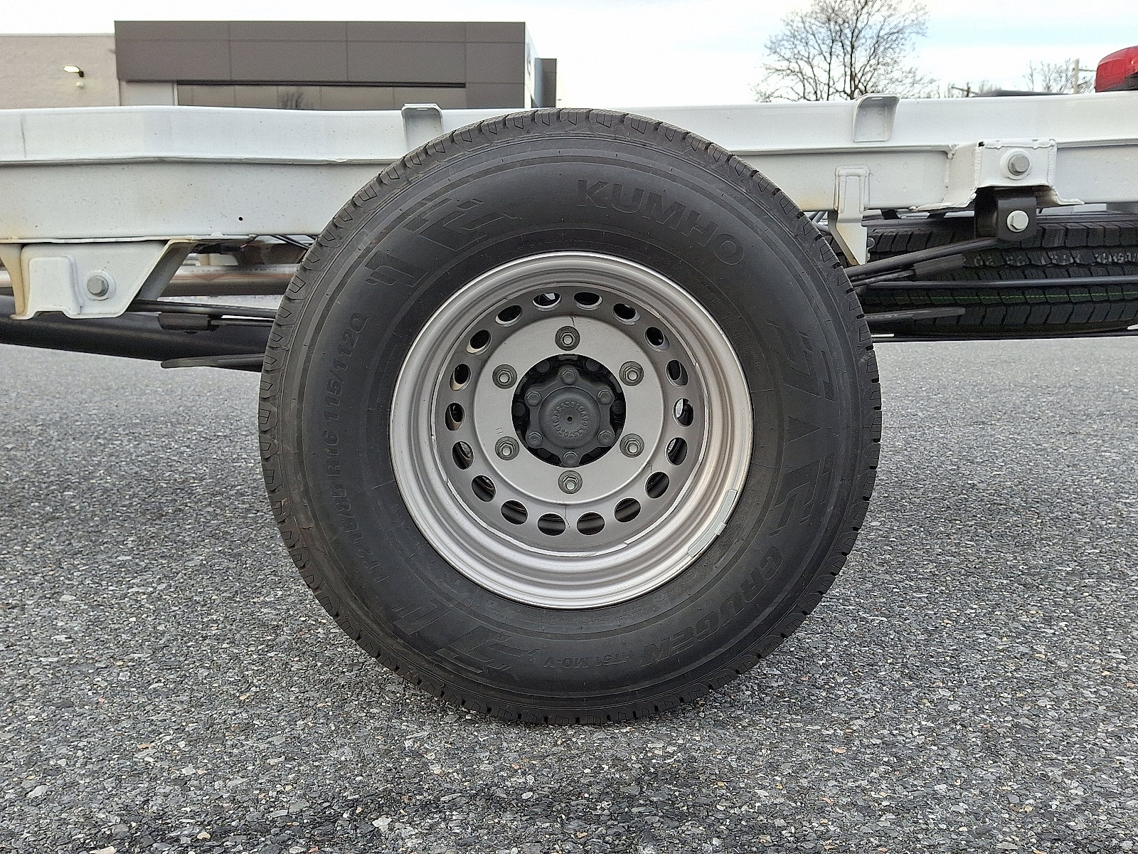 New 2026 Mercedes-Benz Sprinter 4500 image 8