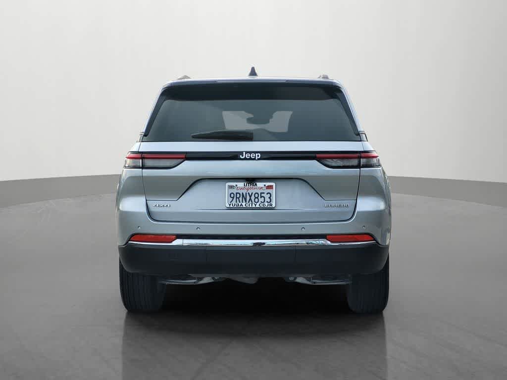 Used 2024 Jeep Grand Cherokee Laredo X image 5
