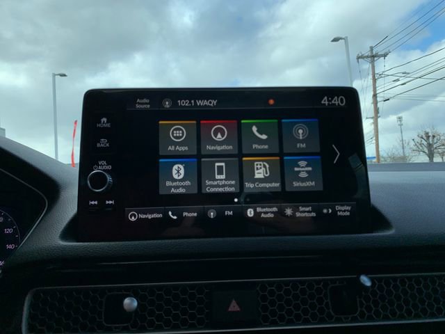 Used 2022 Honda Civic Sport Touring image 23