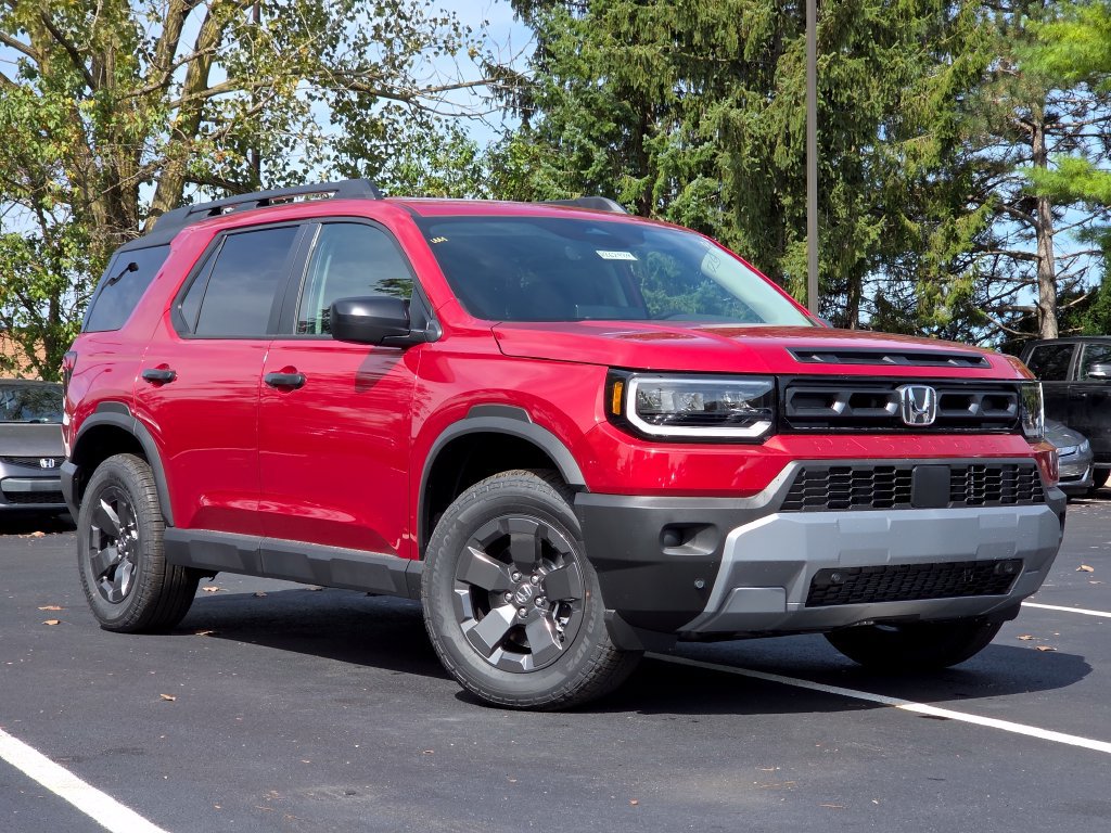 New 2026 Honda Passport RTL image 2