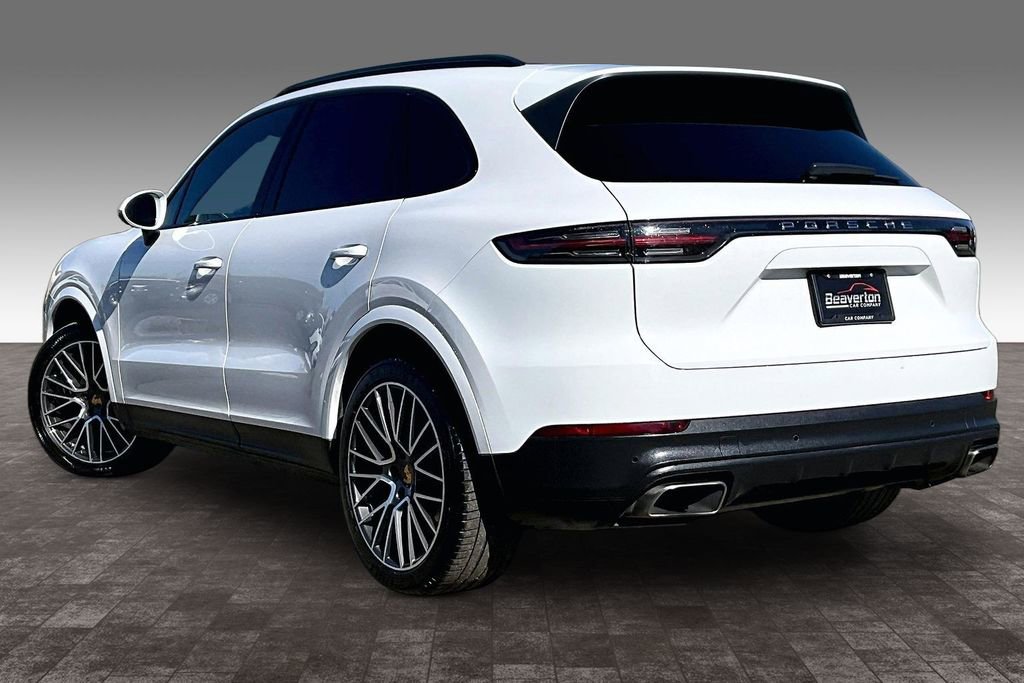 Used 2019 Porsche Cayenne image 12