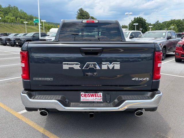 New 2026 RAM 1500 Big Horn AWD/4WD image 6