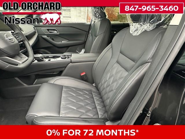 New 2026 Nissan Rogue Platinum w/ Platinum Premium Package image 9