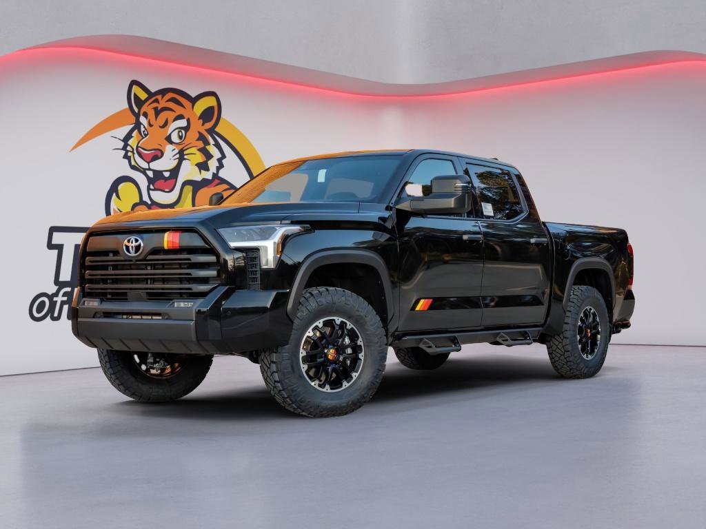 New 2026 Toyota Tundra Platinum