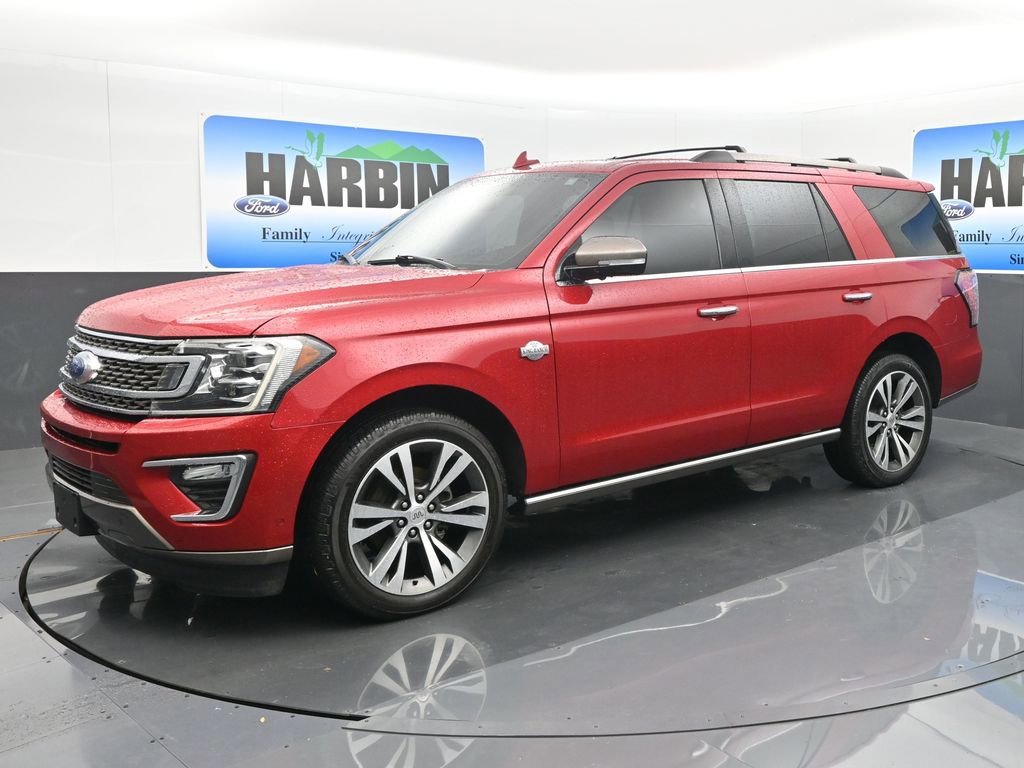 Used 2020 Ford Expedition King Ranch w/ Cargo Package image 1