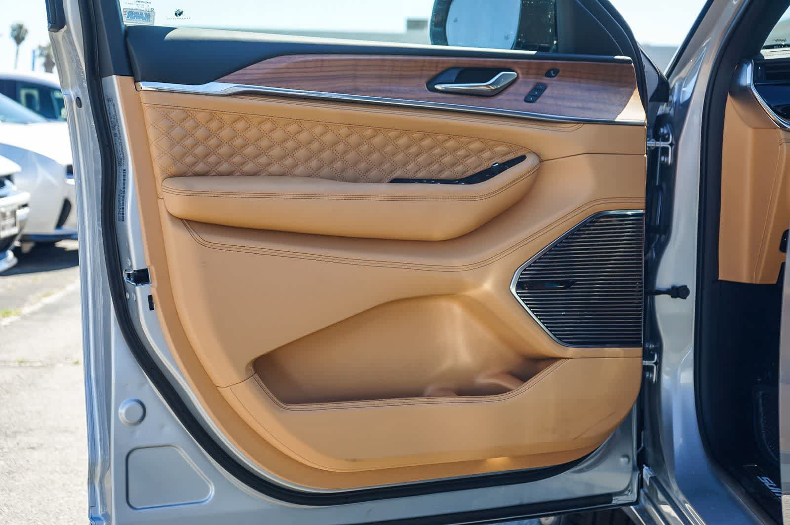 New 2026 Jeep Grand Cherokee L Summit image 20