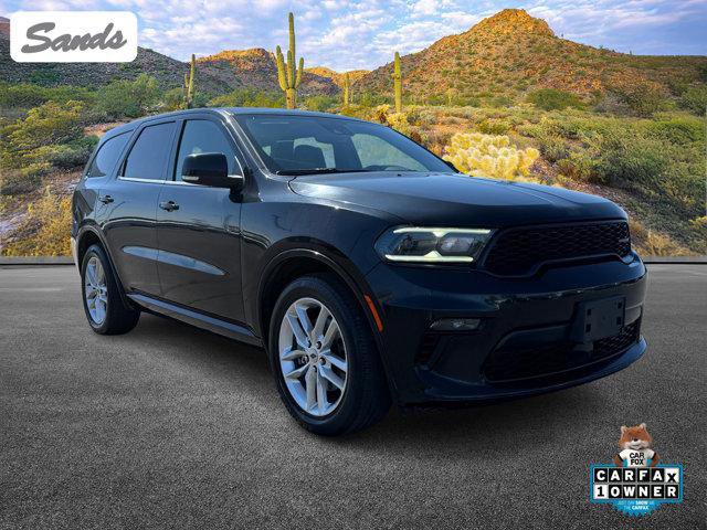 Used 2022 Dodge Durango GT