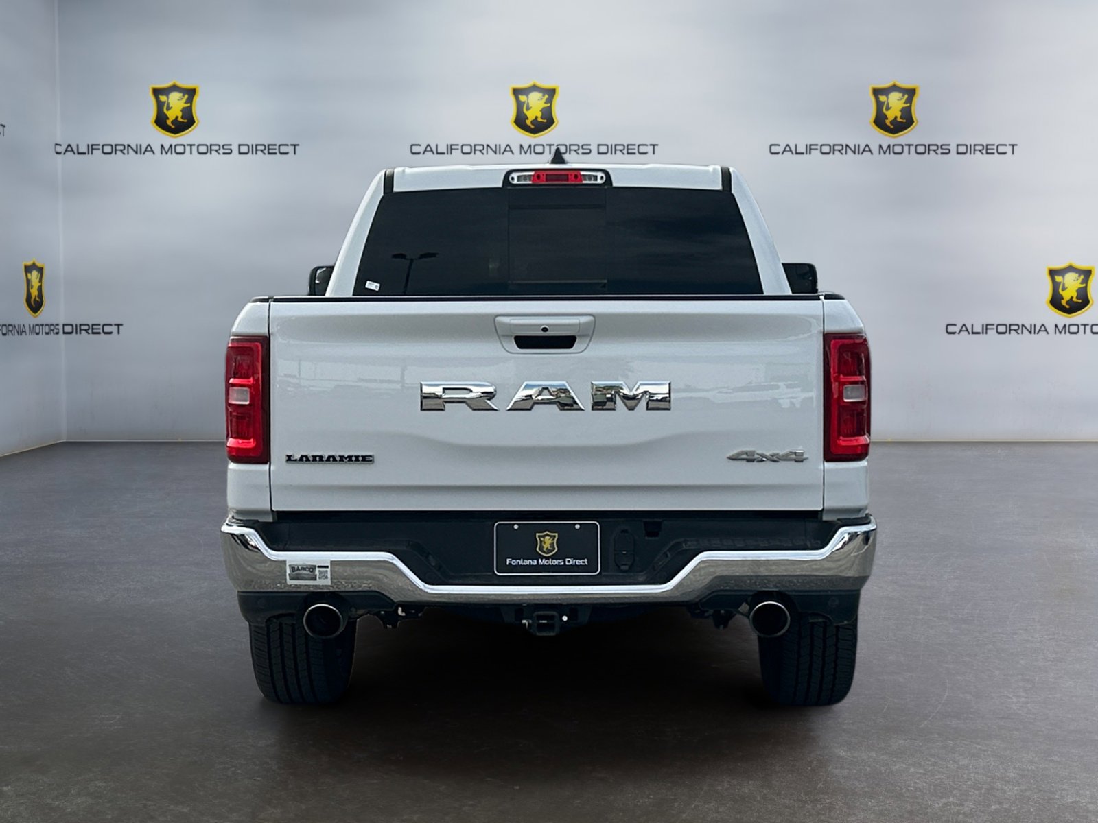 Used 2025 RAM 1500 Laramie image 4