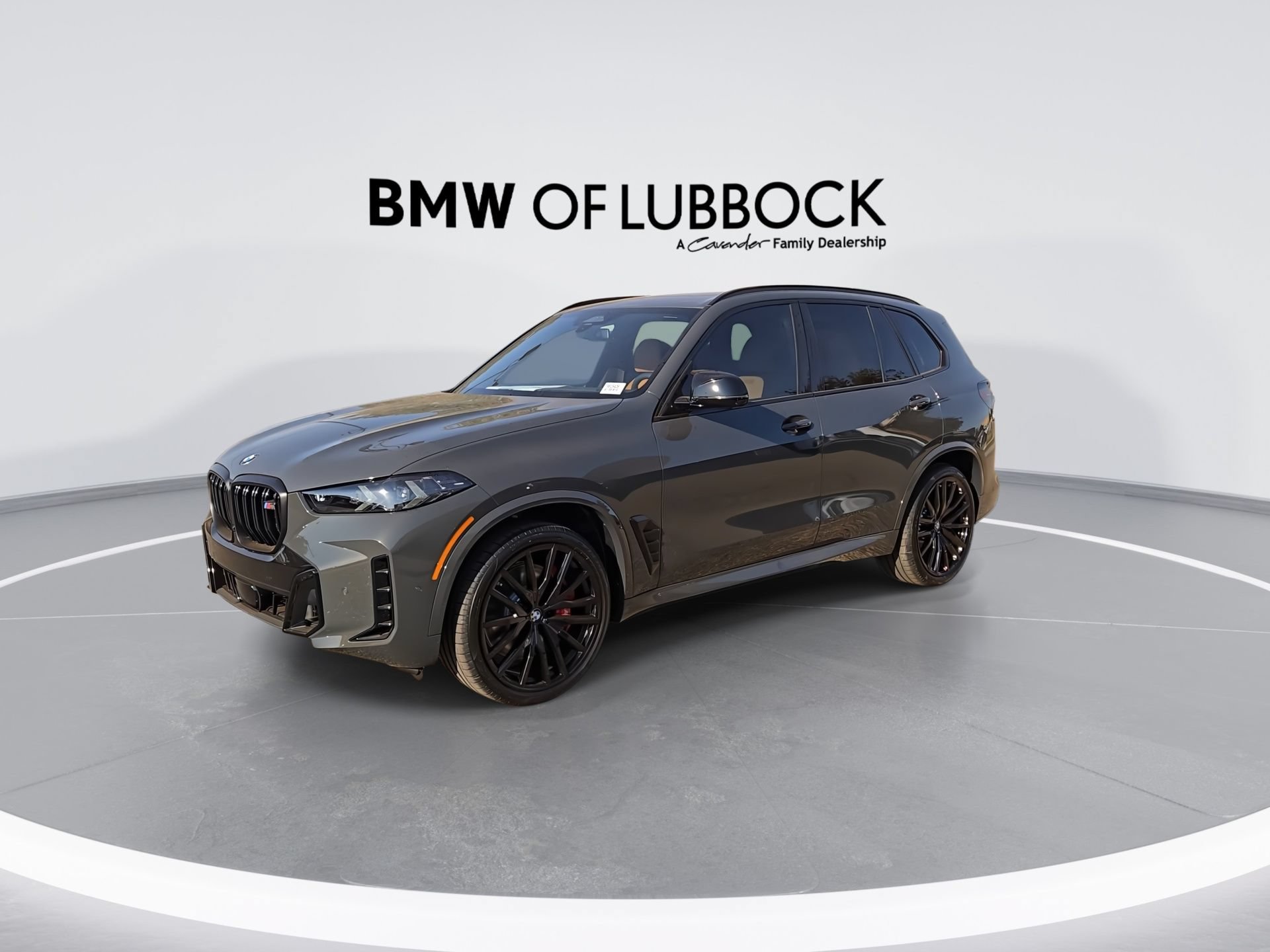 New 2026 BMW X5 M60i w/ Executive Package AWD/4WD image 4