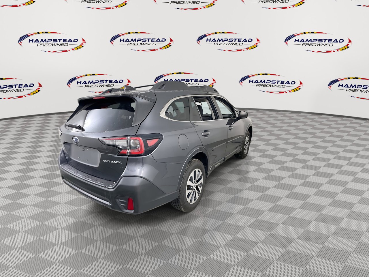 Used 2020 Subaru Outback Premium image 8