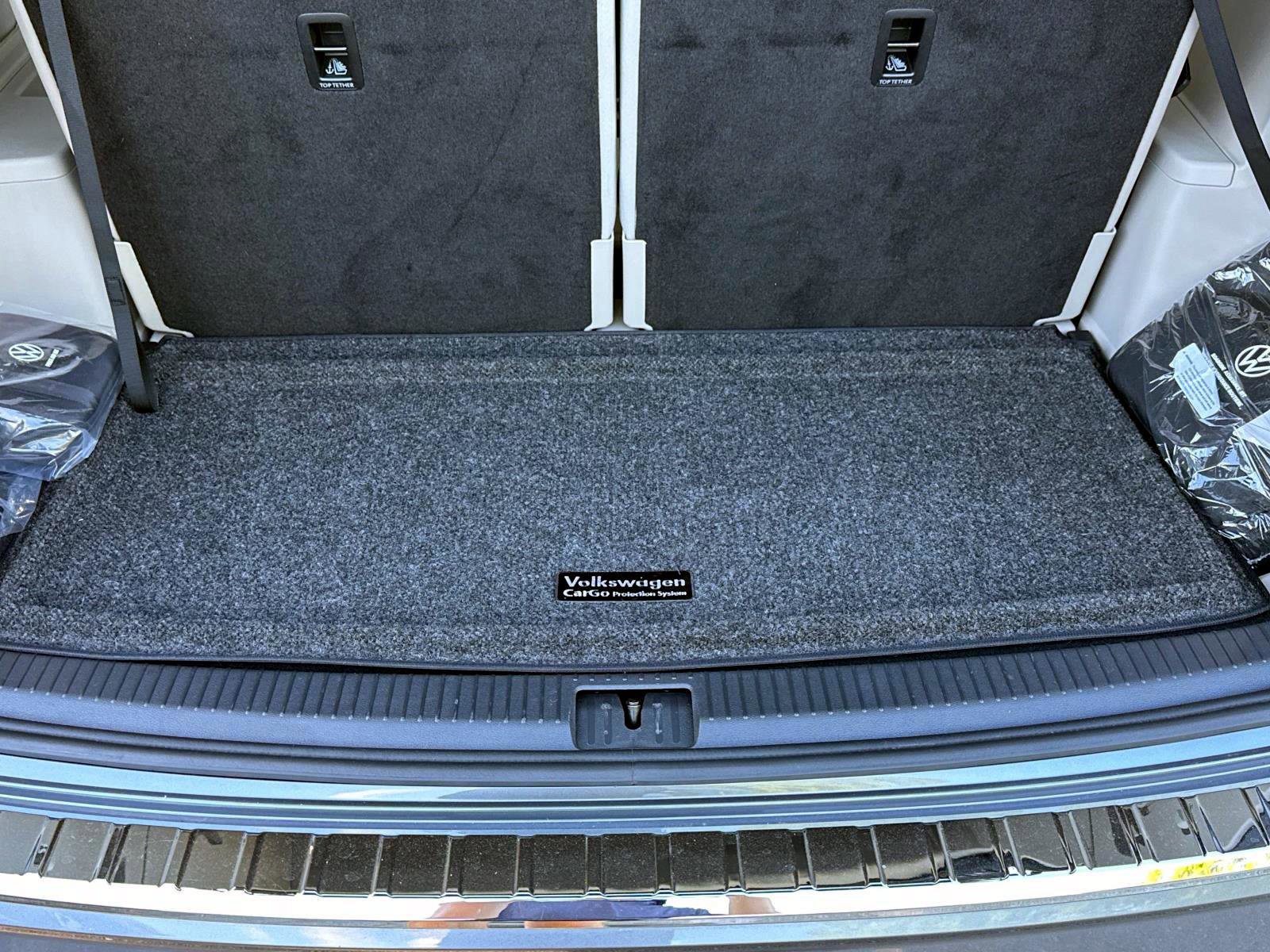 Certified 2025 Volkswagen Atlas SE image 11