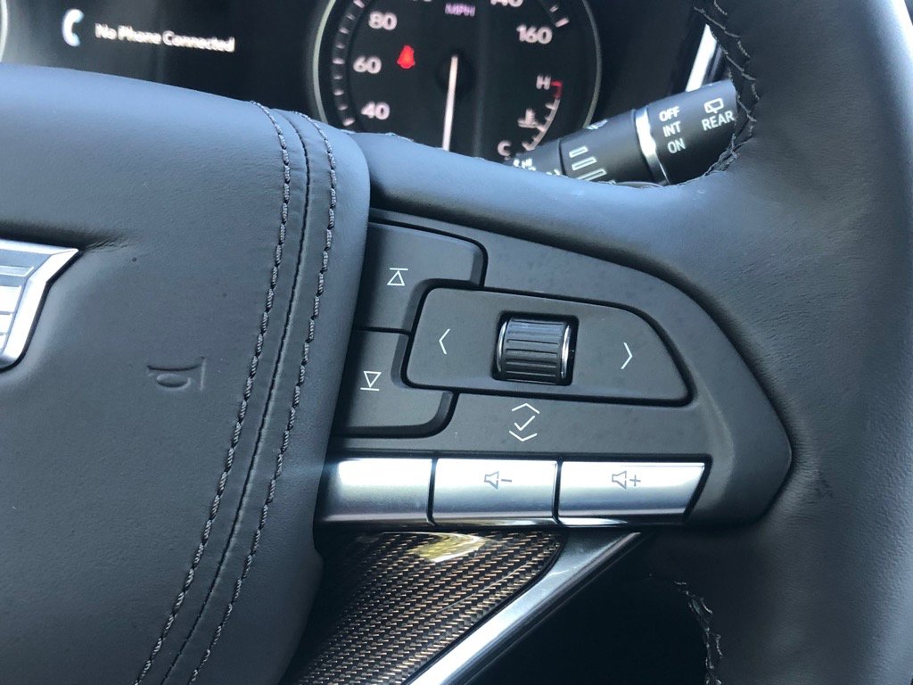 New 2025 Cadillac XT6 Premium Luxury w/ Platinum Package image 26