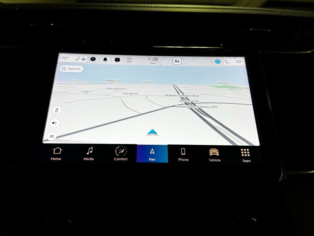 Certified 2022 Jeep Grand Cherokee L Overland w/ Luxury Tech Group IV image 19