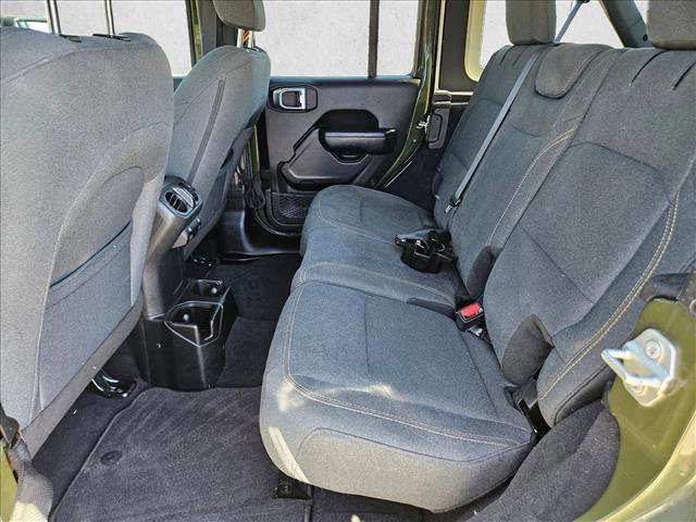 Used 2024 Jeep Wrangler Sport S image 17