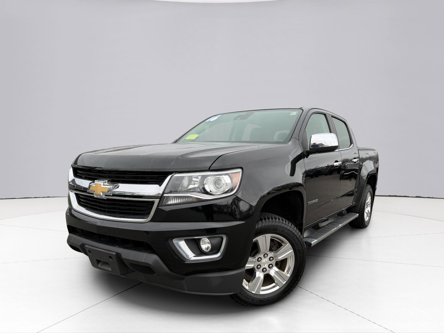 Used 2016 Chevrolet Colorado LT w/ Luxury Package, Chrome image 1